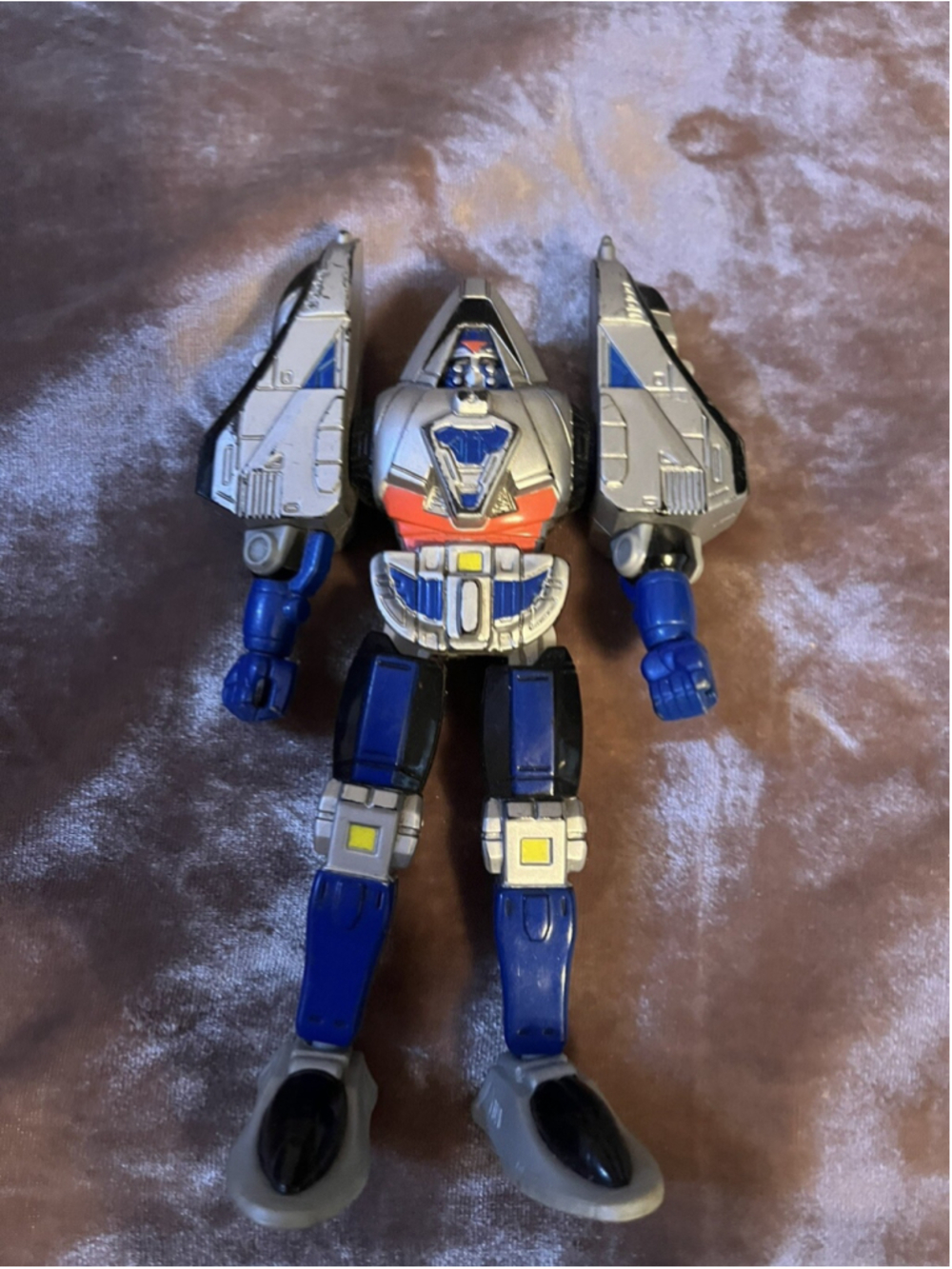 Power Rangers Time Force Mega Zords Frax 2000 Bandai . ADD TO YOUR COLLECTION